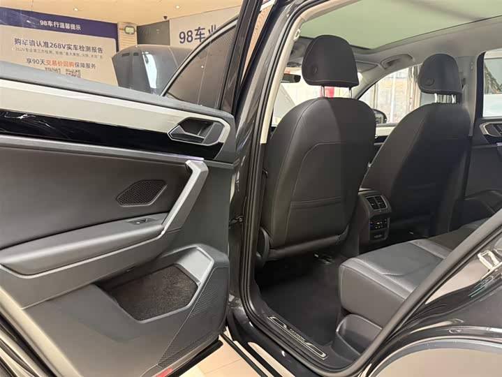 Tayron 2022 280TSI 2WD Luxury фото 13