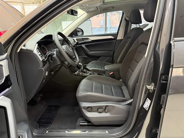 Tayron 2022 280TSI 2WD Luxury фото 15