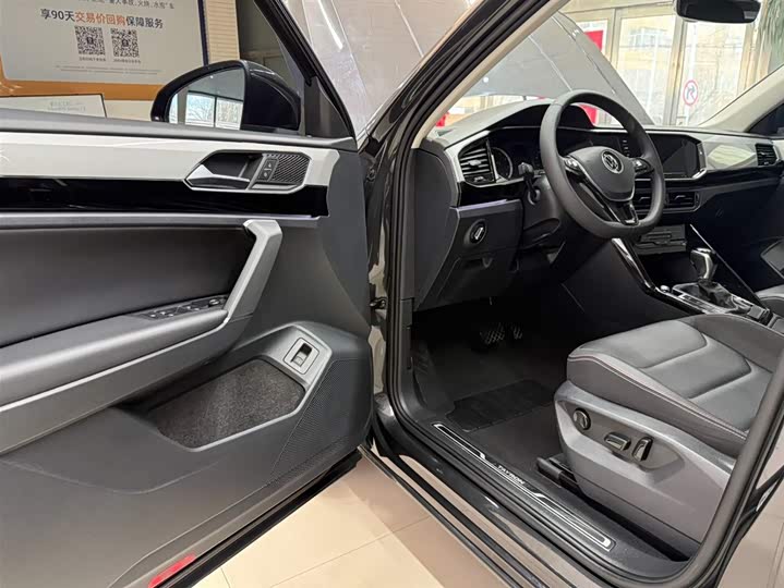 Tayron 2022 280TSI 2WD Luxury фото 20