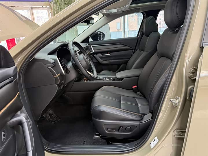 Mazda CX-50 2023 2.0L фото 15