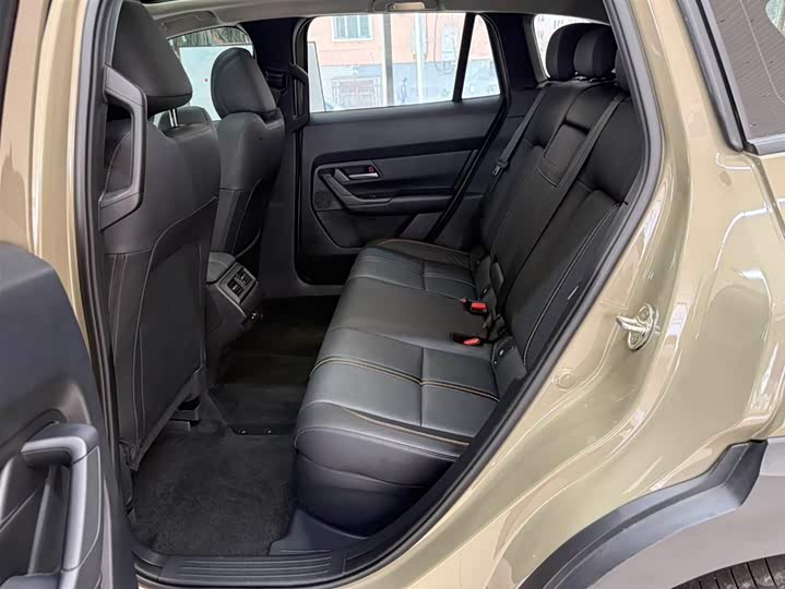 Mazda CX-50 2023 2.0L фото 17