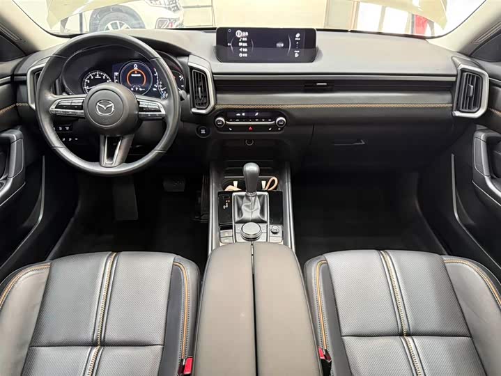Mazda CX-50 2023 2.0L фото 19