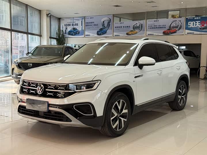 Tayron 2023 280TSI 2WD Luxury Plus Advanced