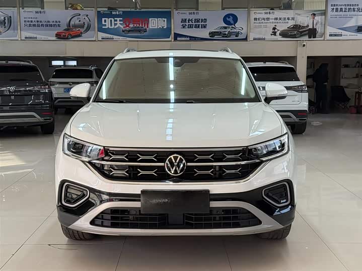 Tayron 2023 280TSI 2WD Luxury Plus Advanced фото 2