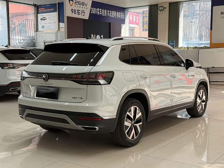 Tayron 2023 280TSI 2WD Luxury Plus Advanced фото 4