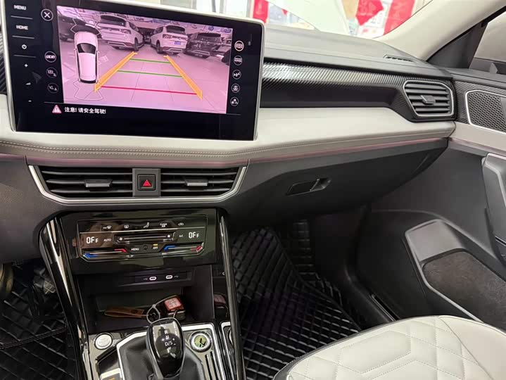 Tayron 2023 280TSI 2WD Luxury Plus Advanced фото 12