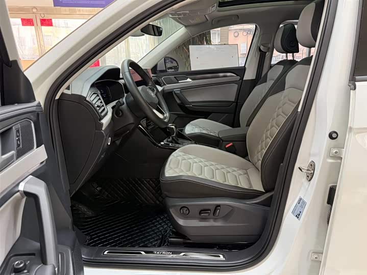 Tayron 2023 280TSI 2WD Luxury Plus Advanced фото 16
