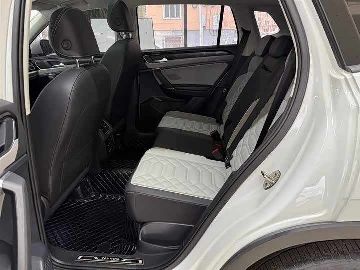 Tayron 2023 280TSI 2WD Luxury Plus Advanced фото 18