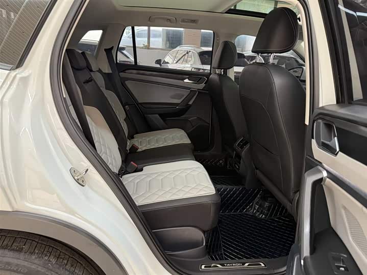 Tayron 2023 280TSI 2WD Luxury Plus Advanced фото 22
