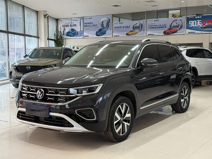 Tayron 2023 280TSI 2WD Luxury Plus Advanced