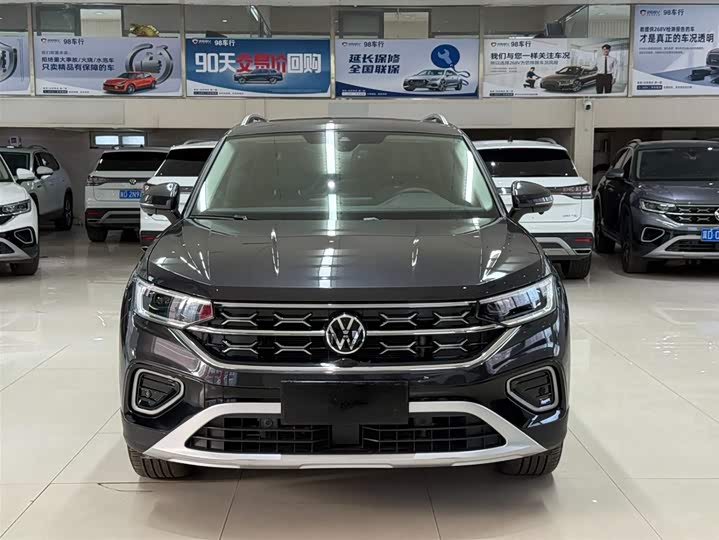 Tayron 2023 280TSI 2WD Luxury Plus Advanced фото 2