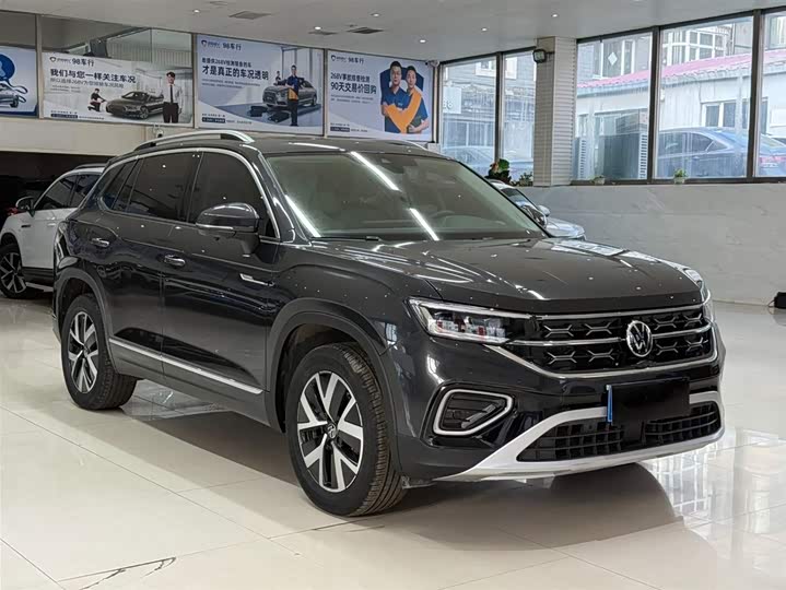 Tayron 2023 280TSI 2WD Luxury Plus Advanced фото 3