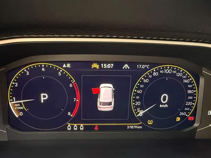 Tayron 2023 280TSI 2WD Luxury Plus Advanced фото 11