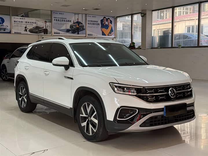 Tayron 2023 280TSI 2WD Luxury Plus Advanced фото 3