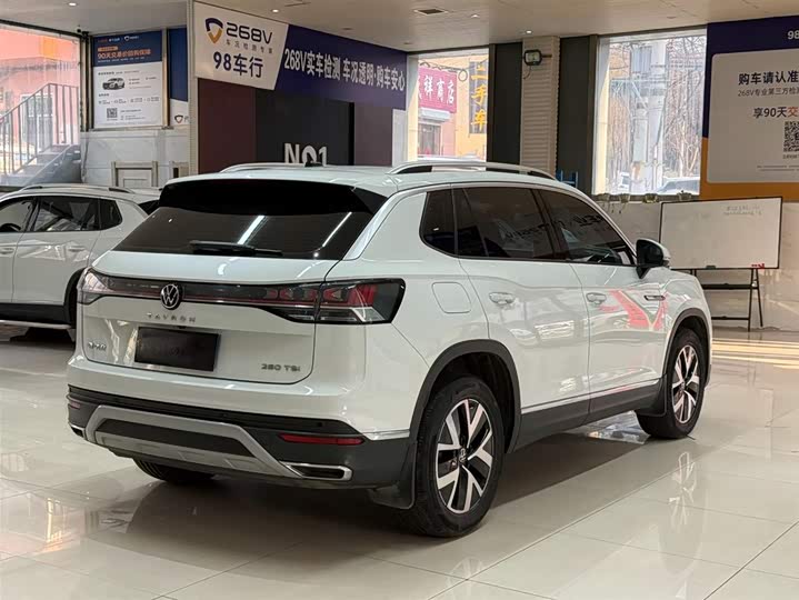 Tayron 2023 280TSI 2WD Luxury Plus Advanced фото 4