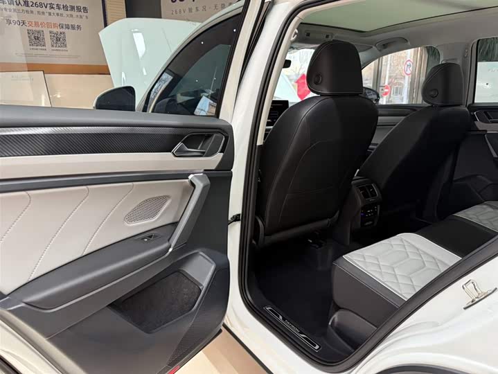 Tayron 2023 280TSI 2WD Luxury Plus Advanced фото 22