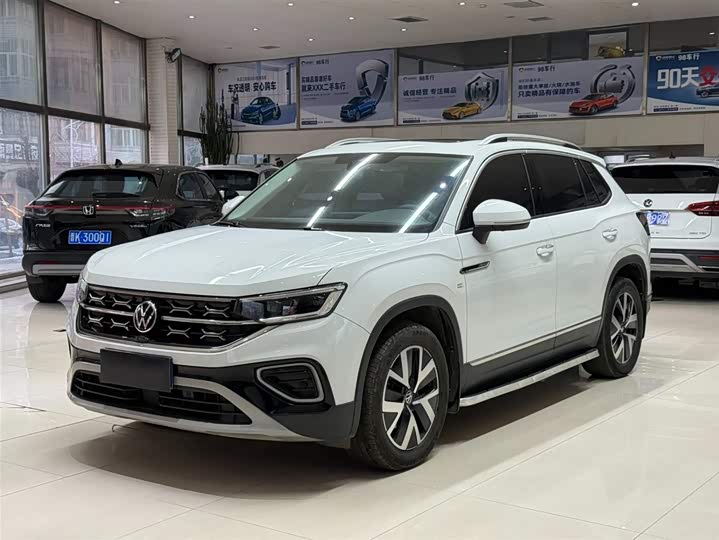 Tayron 2023 280TSI 2WD Luxury Plus Advanced