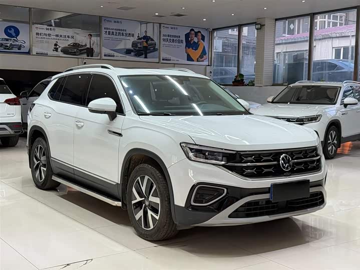 Tayron 2023 280TSI 2WD Luxury Plus Advanced фото 3