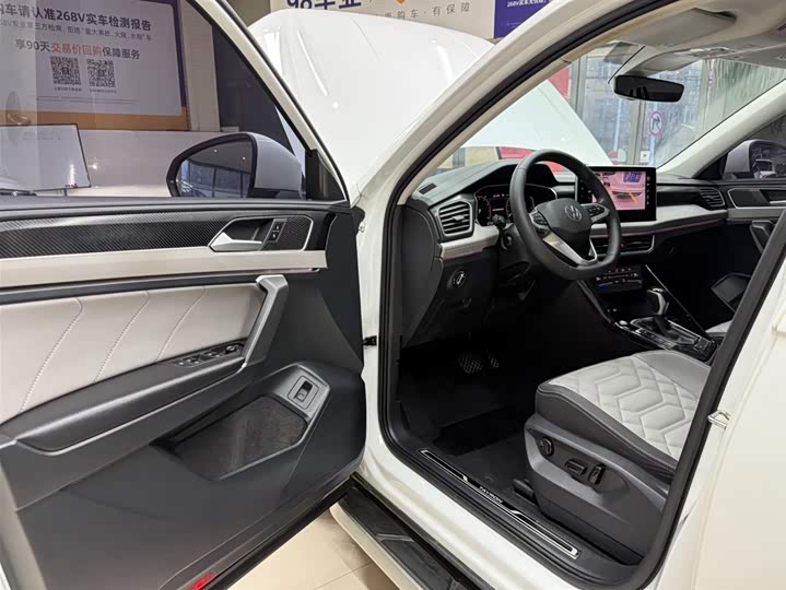 Tayron 2023 280TSI 2WD Luxury Plus Advanced фото 8