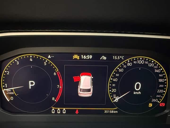 Tayron 2023 280TSI 2WD Luxury Plus Advanced фото 13