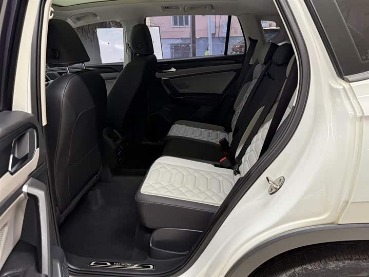 Tayron 2023 280TSI 2WD Luxury Plus Advanced фото 14