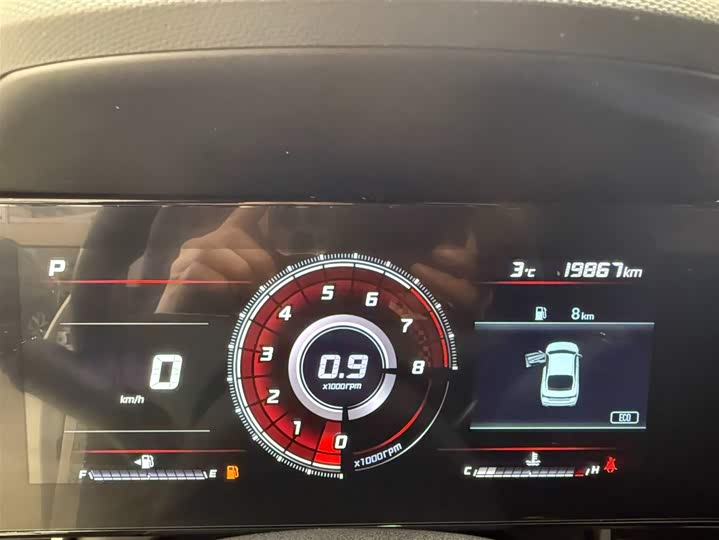 Elantra 2022 1.5L CVT LUX фото 9