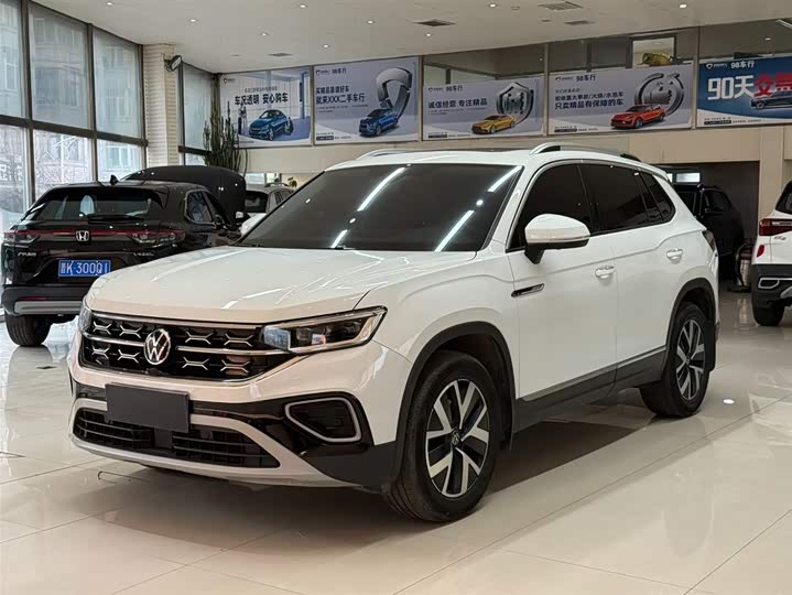 Tayron 2023 280TSI 2WD Luxury Plus Advanced