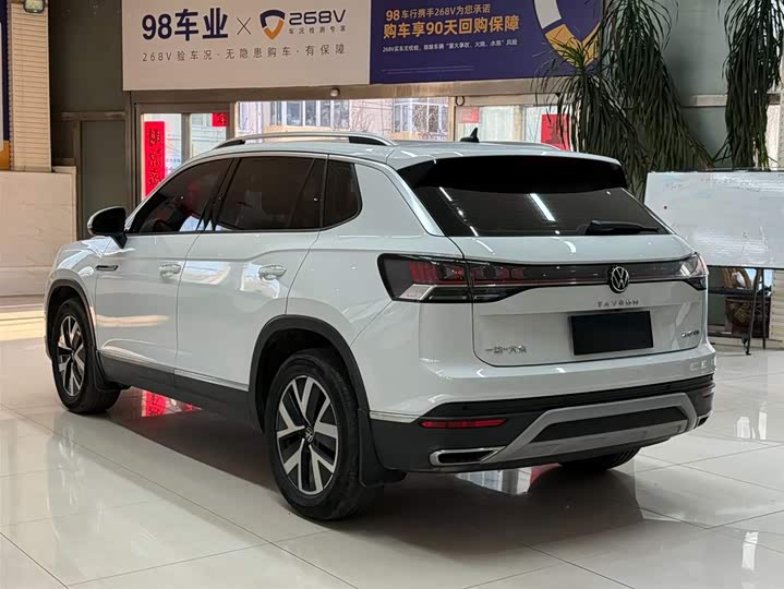 Tayron 2023 280TSI 2WD Luxury Plus Advanced фото 6