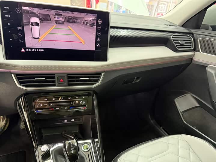 Tayron 2023 280TSI 2WD Luxury Plus Advanced фото 13