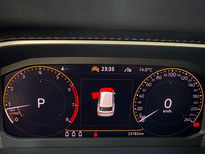 Tayron 2023 280TSI 2WD Luxury Plus Advanced фото 16