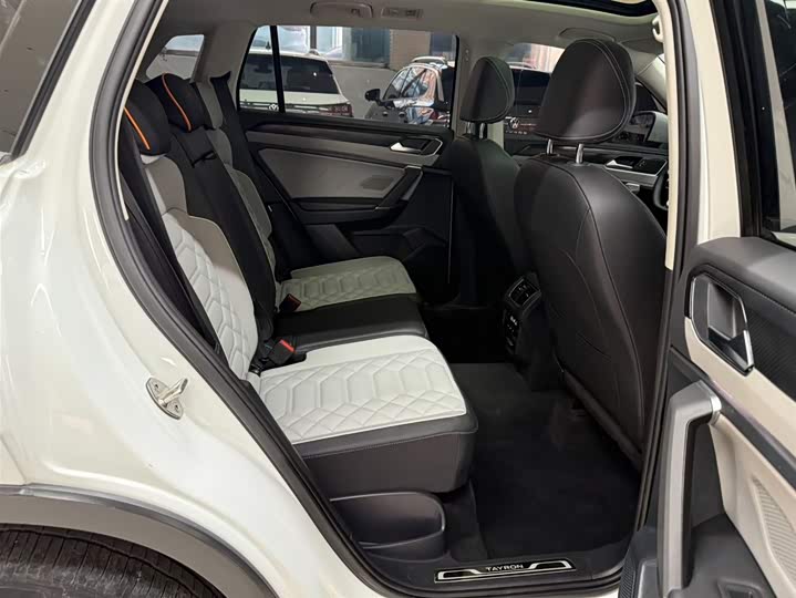 Tayron 2023 280TSI 2WD Luxury Plus Advanced фото 20