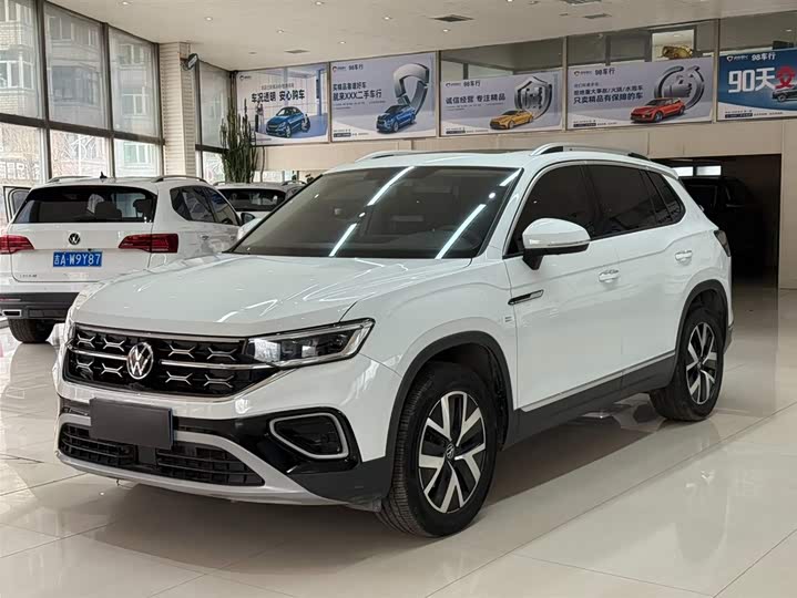 Tayron 2023 280TSI 2WD Luxury Plus Advanced