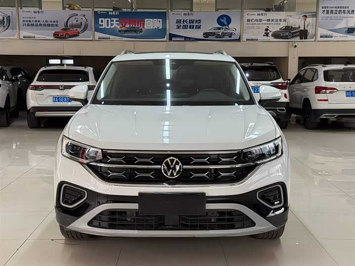 Tayron 2023 280TSI 2WD Luxury Plus Advanced фото 2
