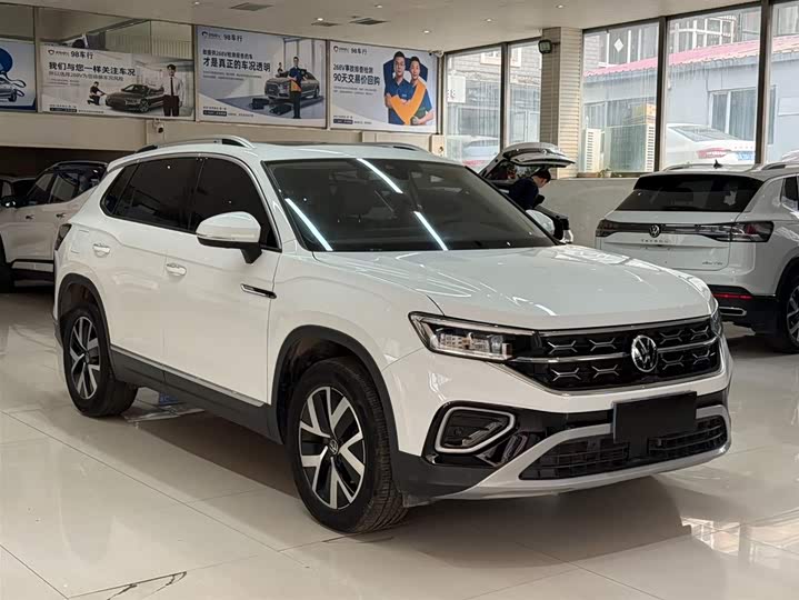 Tayron 2023 280TSI 2WD Luxury Plus Advanced фото 3