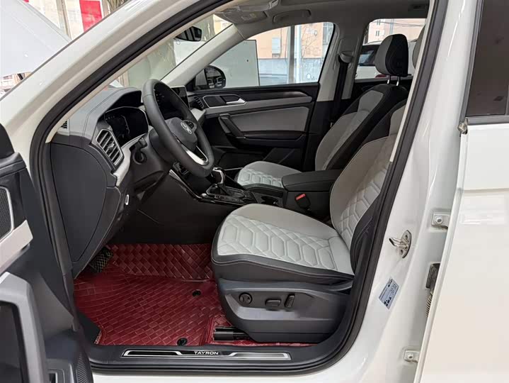 Tayron 2023 280TSI 2WD Luxury Plus Advanced фото 16