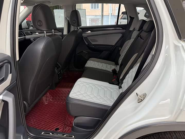 Tayron 2023 280TSI 2WD Luxury Plus Advanced фото 18