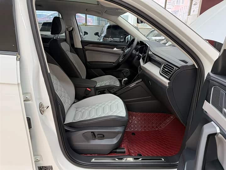 Tayron 2023 280TSI 2WD Luxury Plus Advanced фото 21