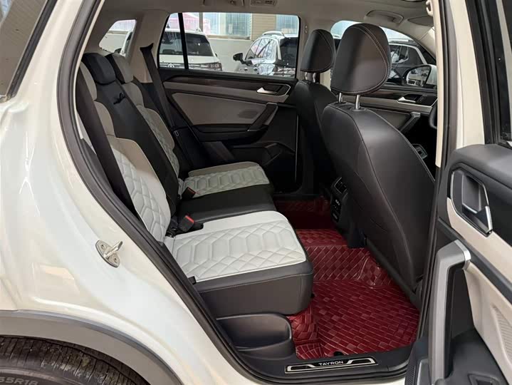 Tayron 2023 280TSI 2WD Luxury Plus Advanced фото 22
