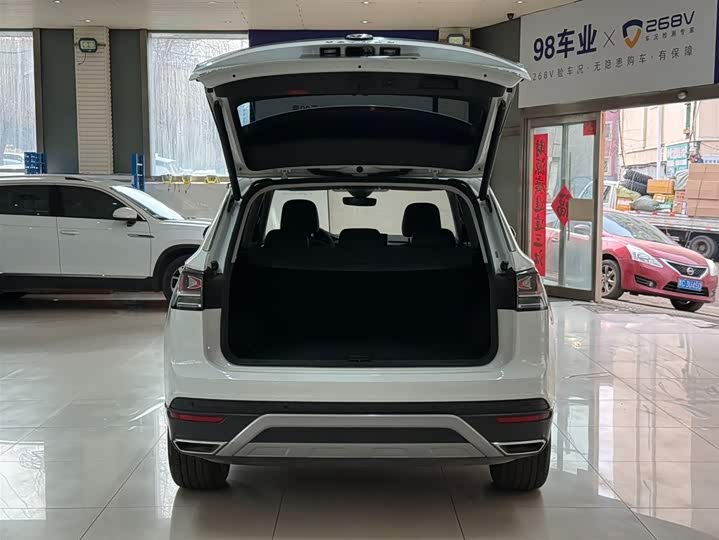 Tayron 2023 280TSI 2WD Luxury Plus Advanced фото 23