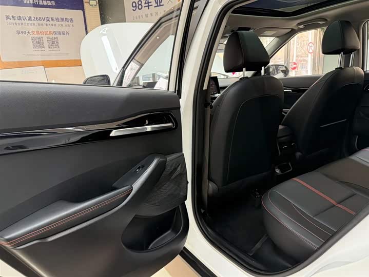 Kia KX3 2021 1.5L CVT фото 8