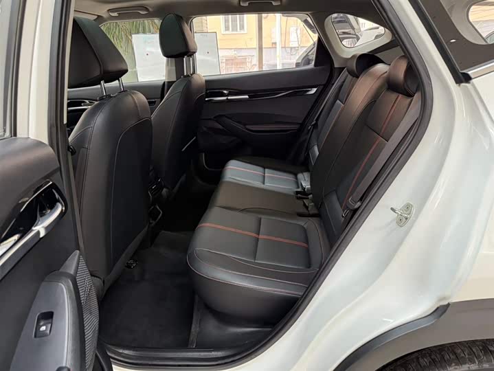 Kia KX3 2021 1.5L CVT фото 10