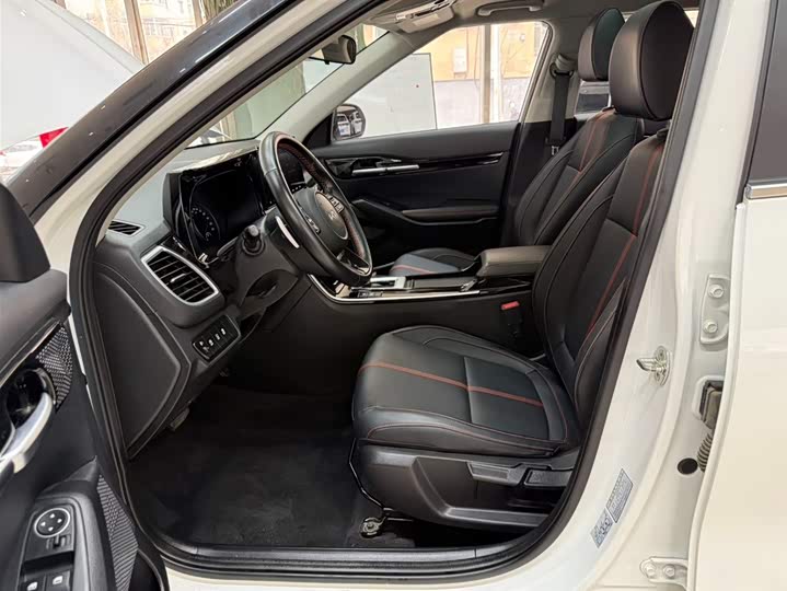 Kia KX3 2021 1.5L CVT фото 15