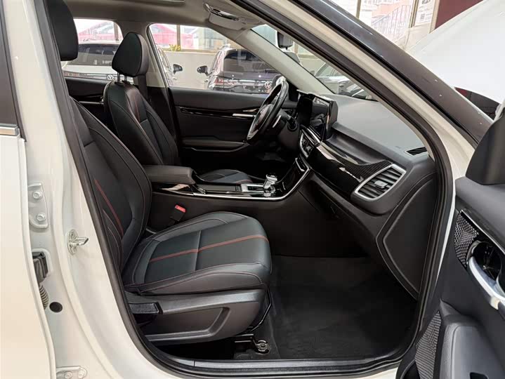 Kia KX3 2021 1.5L CVT фото 18