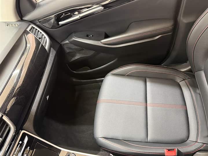 Kia KX3 2021 1.5L CVT фото 19