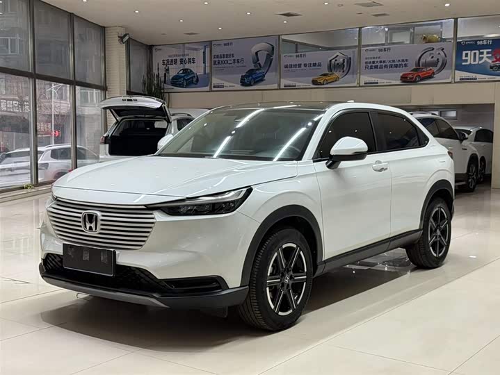 Vezel 2023 1.5L CVT