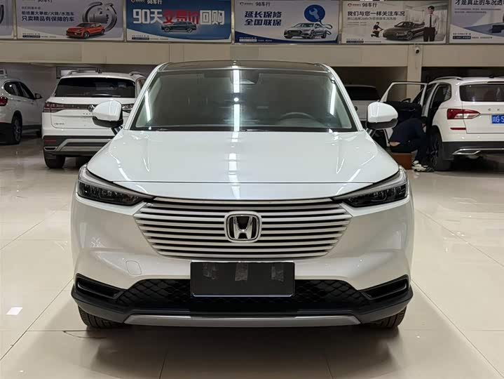 Vezel 2023 1.5L CVT фото 2