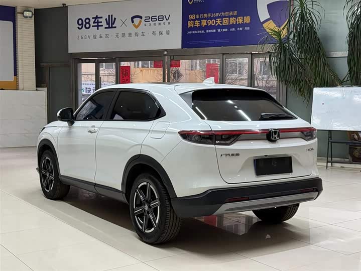 Vezel 2023 1.5L CVT фото 6
