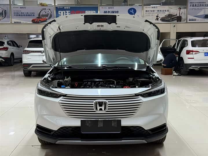 Vezel 2023 1.5L CVT фото 7