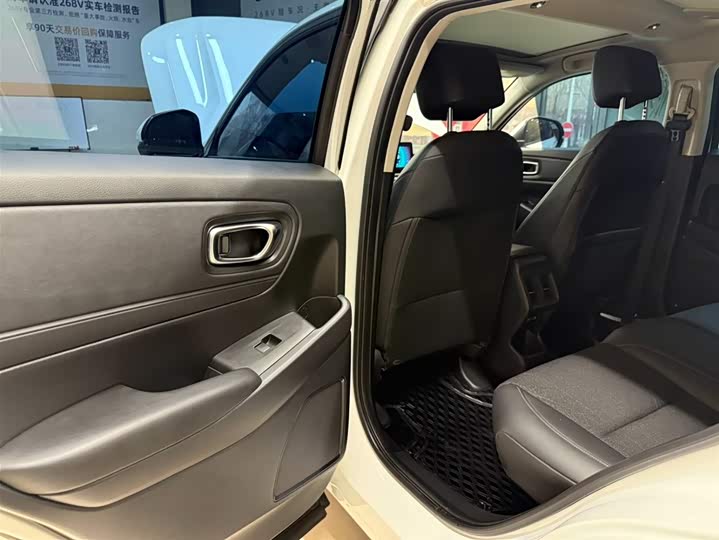 Vezel 2023 1.5L CVT фото 17