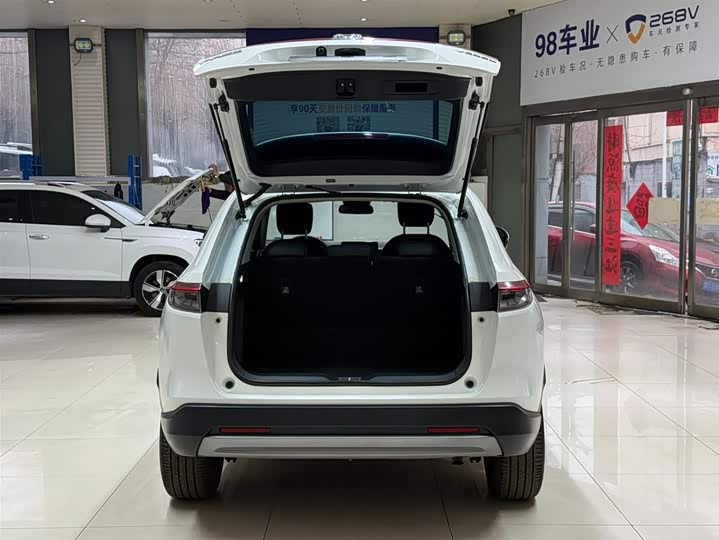 Vezel 2023 1.5L CVT фото 23